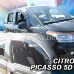 Heko Citroen C3 Picasso 5D 2009-2017 ������� ������������� ��� �������� ���� �������� - 2 ���. - (12246)