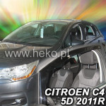 Heko Citroen C4 2 5D 2008-2017 ������� ������������� ��� �������� ���� �������� - 2 ���. - (12250)