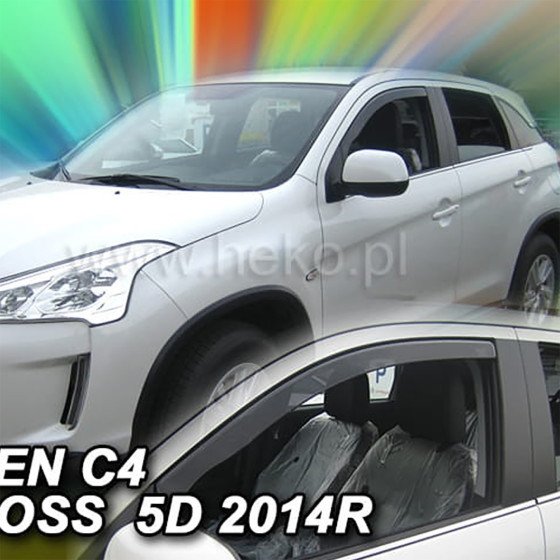 Heko Citroen C4 Aircross 5D 2012 ������� ������������� ��� �������� ���� �������� - 2 ���. - (12261)