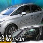 Heko Citroen C4 Picasso / Grand MK2 5D 2013-2020 ������� ������������� ��� �������� ���� �������� - 2 ���. - (12258)