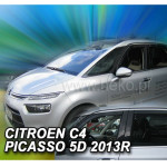 Heko Citroen C4 Picasso MK2 5D 07/2013+ ��� ������������� ����������� ��� �������� ���� �������� - 4 ���. - (12259)