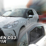 Heko Citroen DS3 3D 2010-2019 ������� ������������� ��� �������� ���� �������� - 2 ���. - (12253)