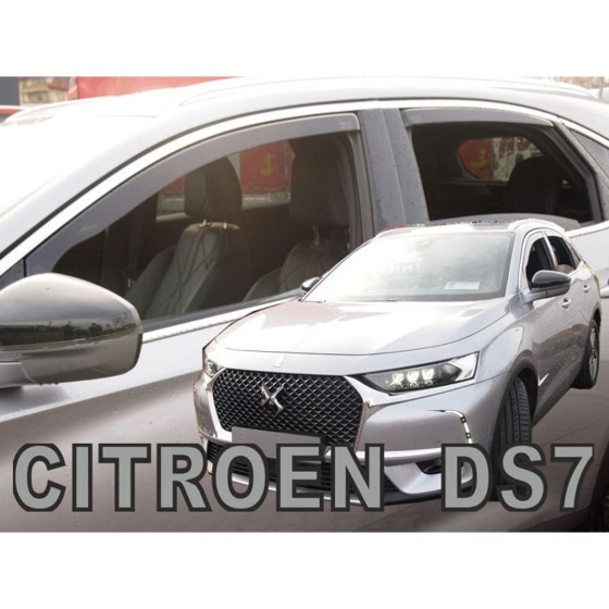 Heko Citroen DS7 Crossback 5D 2018+ ��� ������������� ����������� ��� �������� ���� �������� - 4 ���. - (12270)