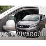 Heko Citroen Jumpy 3 / Spacetourer / Toyota Proace 2 / Peugeot Expert 3 / Traveller 2016+ / Opel Vivaro 3 2019+ ������� ������������� Van ��� �������� ���� �������� - 2 ���. - (12264)