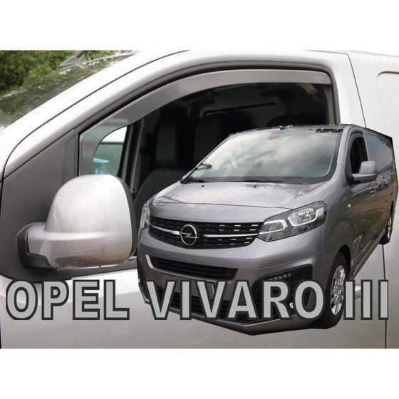 Heko Citroen Jumpy 3 / Spacetourer / Toyota Proace 2 / Peugeot Expert 3 / Traveller 2016+ / Opel Vivaro 3 2019+ ������� ������������� Van ��� �������� ���� �������� - 2 ���. - (12264)
