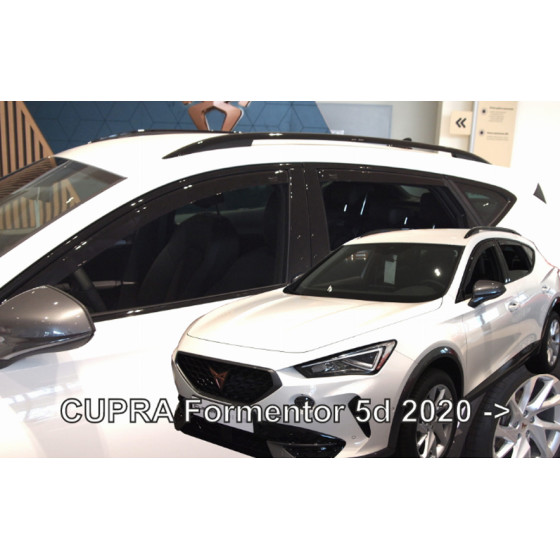 Heko Cupra Formentor 5D 2020+ ��� ������������� ����������� ��� �������� ���� �������� - 4 ���.