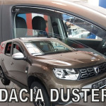 Heko Dacia Duster 2 5D 2018-2021 ������� ������������� ��� �������� ���� �������� - 2 ���. - (13115)