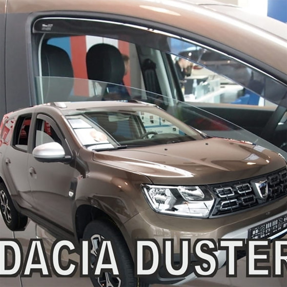 Heko Dacia Duster 2 5D 2018-2021 ������� ������������� ��� �������� ���� �������� - 2 ���. - (13115)