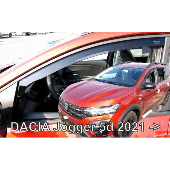 Heko Dacia Jogger 5D 2021+ ��� ������������� ����������� ��� �������� ���� �������� - 4 ���. - (13124)