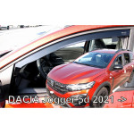 Heko Dacia Jogger 5D 2021+ ������� ������������� ��� �������� ���� �������� - 2 ���. - (13123)