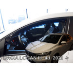 Heko Dacia Logan 4D 2004 ������� ������������� ��� �������� ���� �������� - 2 ���. - (13119)