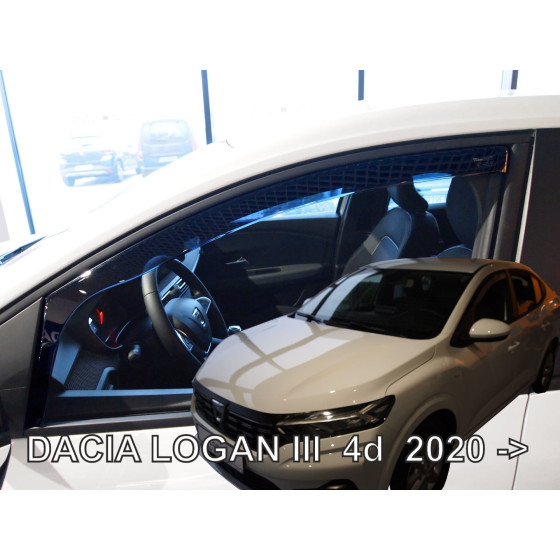 Heko Dacia Logan 4D 2004 ������� ������������� ��� �������� ���� �������� - 2 ���. - (13119)