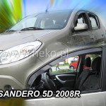 Heko Dacia Sandero / Stepway I 5D 2008-2012 ������� ������������� ��� �������� ���� �������� - 2 ���. - (13105)