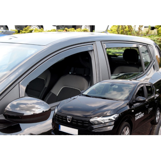 Heko Dacia Sandero /Stepway 5D 2020+ -��� ������������� ����������� ��� �������� ���� �������� - 4 ���.