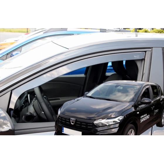 Heko Dacia Sandero /Stepway 5D 2020-2022 ������� ������������� ����������� ��� �������� ���� �������� - 2 ���.