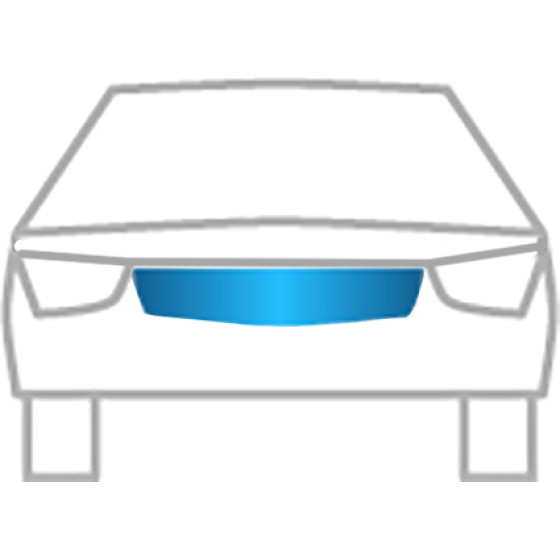 Heko Dacia Sandero 2 / Dacia Logan 2 2017 + ������� ������� ������� ��� �������� ���� �������� - 1 ���. - (04073)