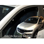 Heko Dacia Spring Electric 5D 2021 ������� ������������� ��� �������� ���� �������� - 2 ���. - (13121)