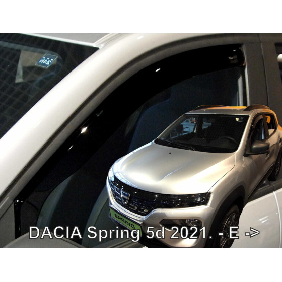 Heko Dacia Spring Electric 5D 2021 ������� ������������� ��� �������� ���� �������� - 2 ���. - (13121)