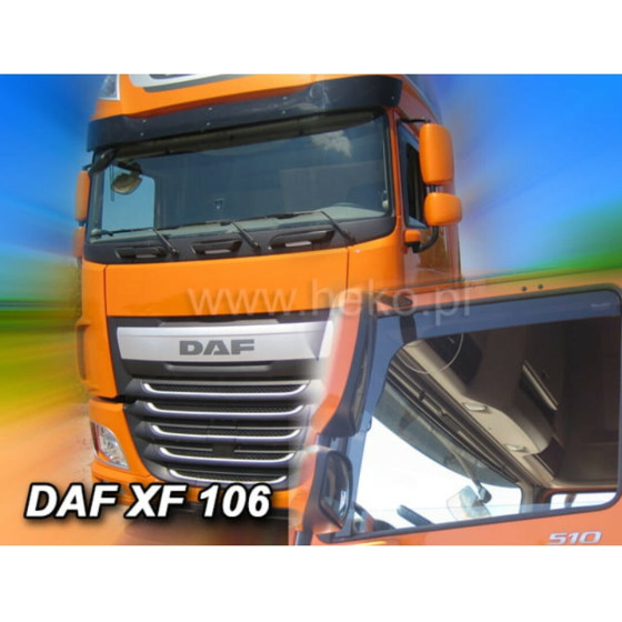 Heko Daf Xf 106 2013-2021 ������� ������������� �������� ��� �������� ���� �������� - 2 ���. - (13153)
