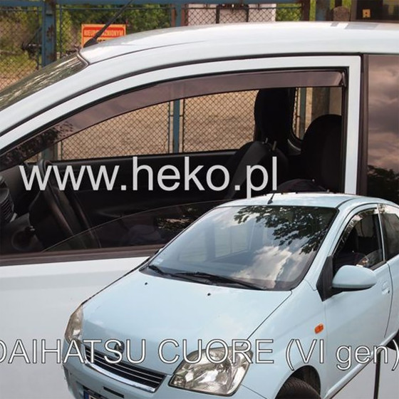 Heko Daihatsu Cuore 6 3D L251 2003-2007 ������� ������������� ��� �������� ���� �������� - 2 ���. - (13224)