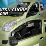 Heko Daihatsu Cuore 7 5D 2007-2018 ������� ������������� ��� �������� ���� �������� - 2 ���. - (13218)