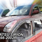 Heko Daihatsu Sirion 5D 1998-2005 ������� ������������� ��� �������� ���� �������� - 2 ���. - (13209)