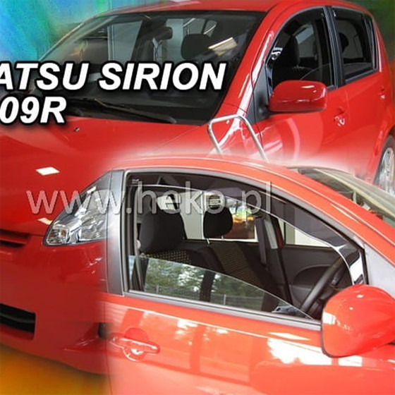 Heko Daihatsu Sirion 5D 2005-2010 ������� ������������� ��� �������� ���� �������� - 2 ���. - (13216)