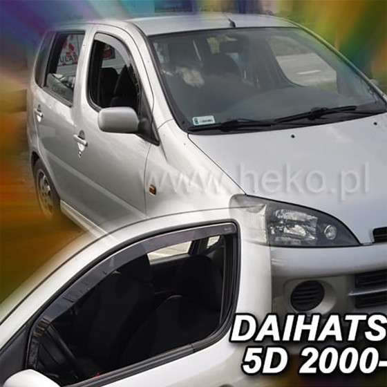 Heko Daihatsu Yrv 5D 2000-2005 ������� ������������� ��� �������� ���� �������� - 2 ���. - (13220)