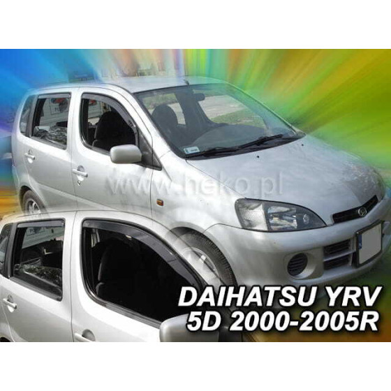 Heko Daihatsu Yrv 5D 2000-2005R ��� ������������� ����������� ��� �������� ���� �������� - 4 ���.