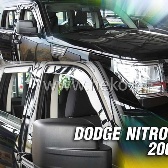 Heko Dodge Nitro 5D 2007-2011 ������� ������������� ��� �������� ���� �������� - 2 ���. - (13404)