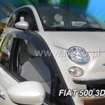 Heko Fiat 500 3D 2007-2020 ������� ������������� ��� �������� ���� �������� - 2 ���. - (15156)