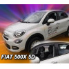 Heko Fiat 500X 5D 2015 ��� ������������� ����������� ��� �������� ���� �������� - 4 ���. - (15174)