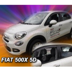 Heko Fiat 500X 5D 2015 ��� ������������� ����������� ��� �������� ���� �������� - 4 ���. - (15174)