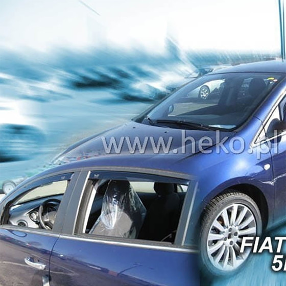 Heko Fiat Bravo 5D 2009-2014 ������� ������������� ��� �������� ���� �������� - 2 ���. - (15150)