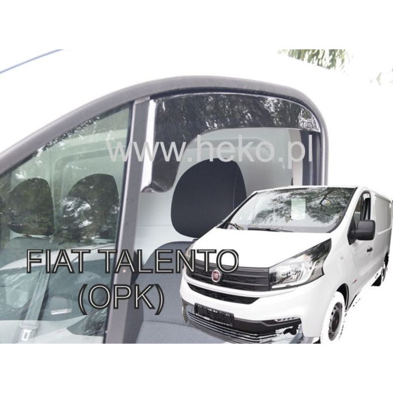 Heko Fiat Talento 2016+ / Opel Vivaro 2 2014-2019 / Renault Trafic 3 2014+ ����� ������� ������������� Van ��� �������� ���� �������� - 2 ���. - (27150)