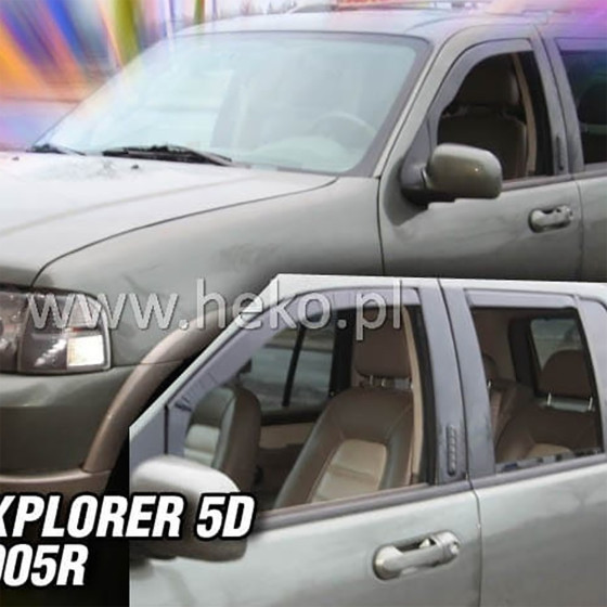 Heko Ford Explorer 3 5D 2002-2005 ������� ������������� ��� �������� ���� �������� - 2 ���. - (15273)
