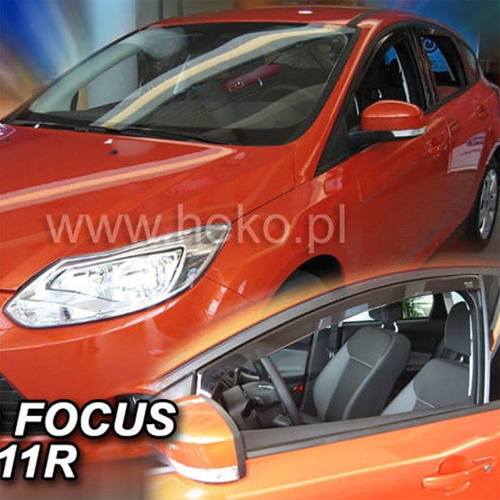 Heko Ford Focus 3 4D/5D 2011-2018 ������� ������������� ��� �������� ���� �������� - 2 ���. - (15294)