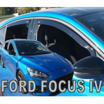 Heko Ford Focus MK4 5D Hb 2018+ ��� ������������� ����������� ��� �������� ���� �������� - 4 ���. - (15330)