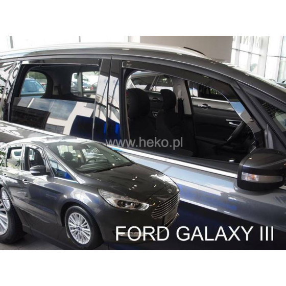 Heko Ford Galaxy 5D 2015+ ��� ������������� ����������� ��� �������� ���� �������� - 4 ���.