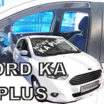 Heko Ford Ka Plus 3 5D 2014+ ������� ������������� ��� �������� ���� �������� - 2 ���. - (15327)