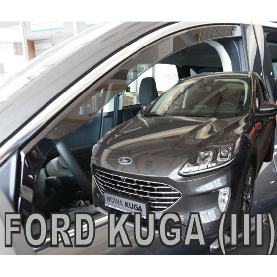 Heko Ford Kuga 5D 2019+ ������� ������������� ��� �������� ���� �������� - 2 ���. - (15332)