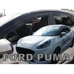 Heko Ford Puma 5D 2019+ ��� ������������� ����������� ��� �������� ���� �������� - 4 ���. - (15335)