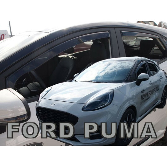 Heko Ford Puma 5D 2019+ ��� ������������� ����������� ��� �������� ���� �������� - 4 ���. - (15335)