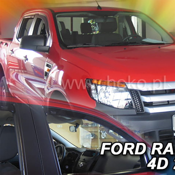 Heko Ford Ranger / Raptor Iii 4D 2012-2022 ������� ������������� ��� �������� ���� �������� - 2 ���. - (15303)