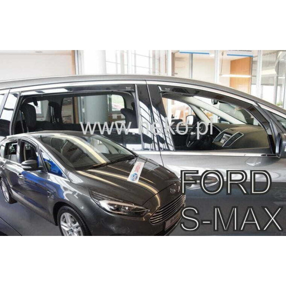 Heko Ford S-Max 2016+ ��� ������������� ����������� ��� �������� ���� �������� - 4 ���.