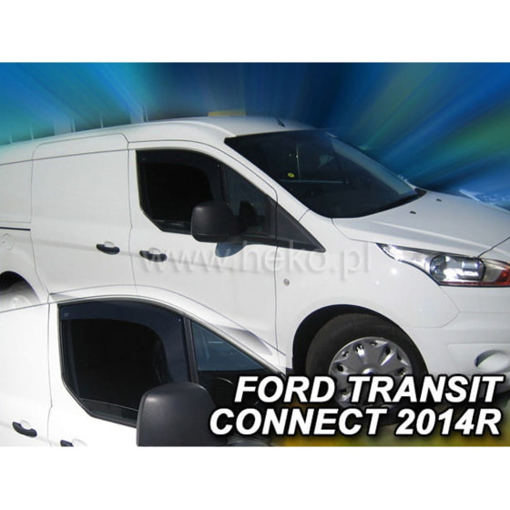 Heko Ford Transit Connect / Tourneo 2 2D/5D 2014+ ������� ������������� Van ��� �������� ���� �������� - 2 ���. - (15299)