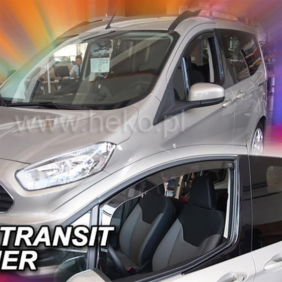Heko Ford Transit Courier 2D/4D 2013+ ������� ������������� ��� �������� ���� �������� - 2 ���. - (15310)