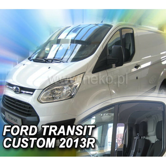 Heko Ford Transit Custom 2D/4D 2012+ ������� ������������� Van ��� �������� ���� �������� - 2 ���. - (15243)
