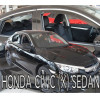 Heko Honda Civic X Gen 4D 2017+ ��� ������������� ����������� ��� �������� ���� �������� - 4 ���. - (17182)