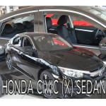 Heko Honda Civic X Gen 4D 2017+ ��� ������������� ����������� ��� �������� ���� �������� - 4 ���. - (17182)